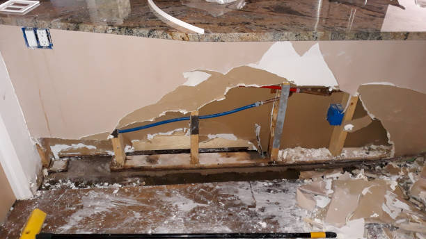 Best Flood restoration services  in Cordova, NC